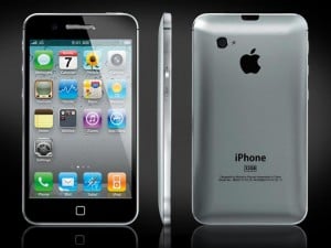 iPhone 5 Concept Design