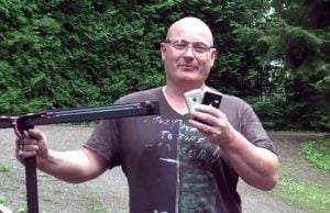 The iPhone Slingshot