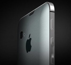 iPhone 5 Concept