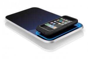 iphone Induction charging