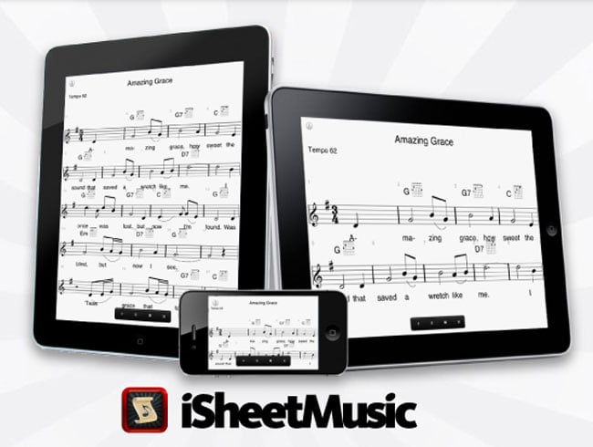 isheetmusic