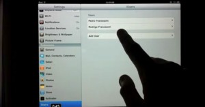 iUsers App