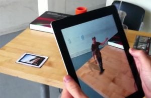 Kinect iPad
