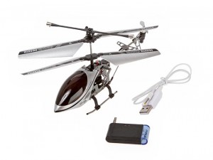 Mini iPhone Helicopter