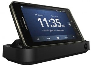 Motorola Droid Bionic