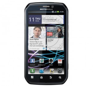 Motorola Photon 4G
