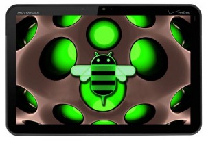 Android 3.2 Honeycomg Coming To Motorola Xoom?