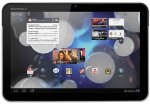 Motorola Xoom