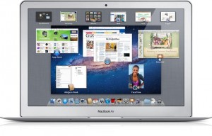 OS X Lion And New 2011 MacBook Airs Coming Wednesday?