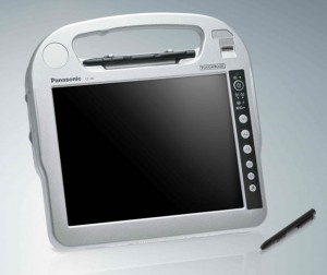 Panasonic H2 Tablet