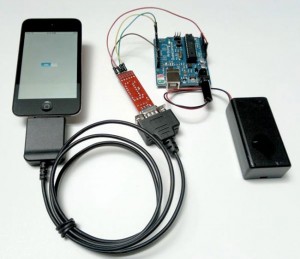 Redpark Breakout Pack for Arduino and iOS