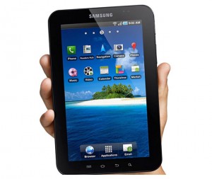 Samsung Galaxy Tab
