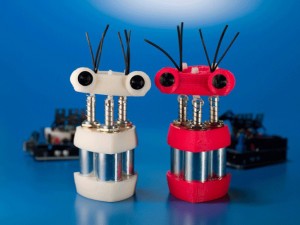 Spazzi Dancebot Robot