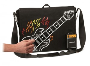 ThinkGeek Electronic Rock Guitar Bag