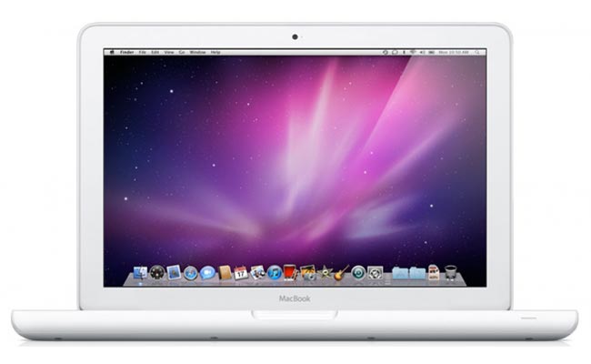 New Mac Minis And White MacBook
