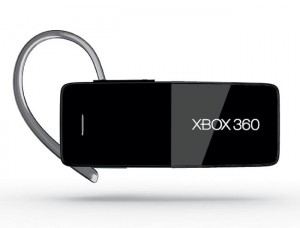 Xbox 360 Bluetooth Headset