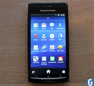 Sony Ericsson Xperia Arc