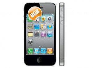 8GB iPhone