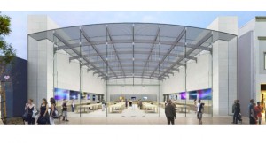 Apple Retail Store Santa Monica
