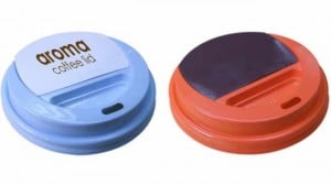 Aroma lid