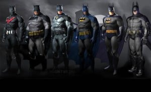 Batman Skins