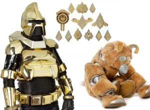 Battlestar Galactica Props And Costumes
