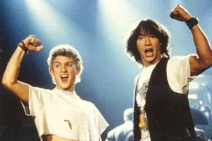 Bill and Ted