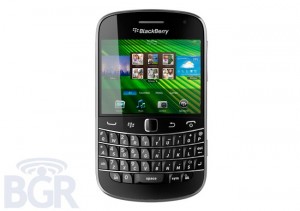 BlackBerry Colt QNX