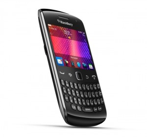 Blackberry Curve