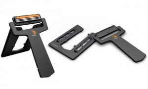 Carzor Wallet Razor
