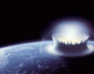 Deadly Asteroid