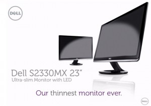 Dell S2330MX
