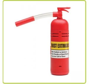 Dust Extinguisher