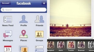 Facebook Photo Filters