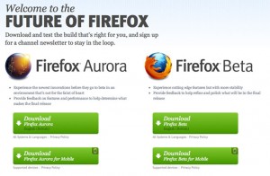 Firefox 7