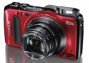Fujifilm FinePix F600 EXR