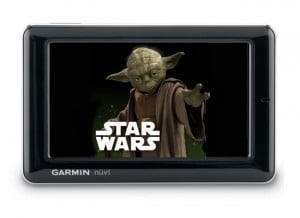 Garmin Yoda