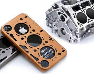 Gasket iPhone 4 Case