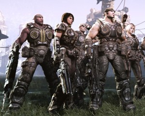 Gears of War 3