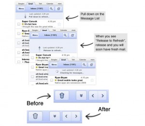 Gmail HD Icons