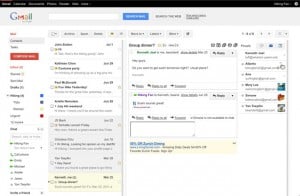 Gmail Preview Pane