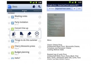 Google Doc Web Clipboard