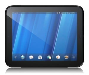 HP Drops 16GB TouchPad By $100