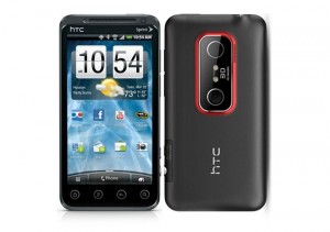 HTC Evo 3D