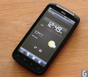 HTC Senation