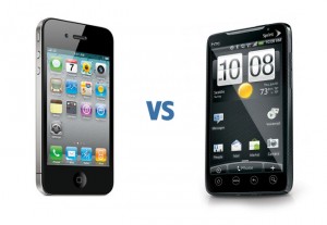 HTC vs Apple