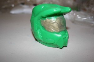 Halo soap