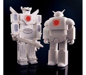 Incubot voltron