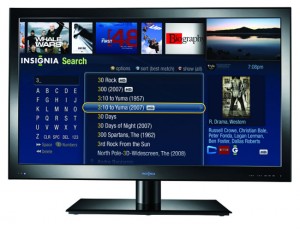 Best Buy Announces Insignia Connected TVs