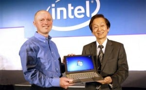 Intel Launches $300 Million Ultrabook Fund